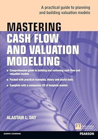 Buy MASTERING CASH FLOW AND VALUATION MODELLING (The Mastering Series ...