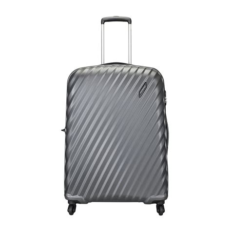 Aristocrat Target 75Cm Unisex Polycarbonate Large Trolley Bag ...