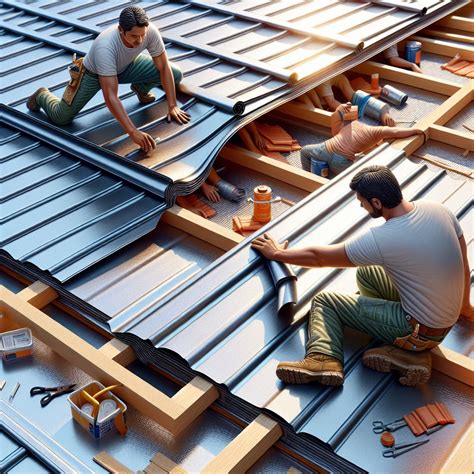 What Do You Put Under Metal Roofing: A Comprehensive Guide on Choosing ...