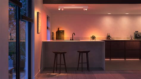 Kitchen lighting | Philips Hue US
