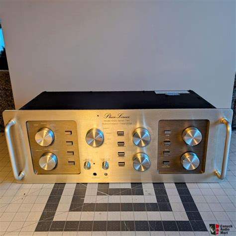 Image result for Phase Linear Amplifiers