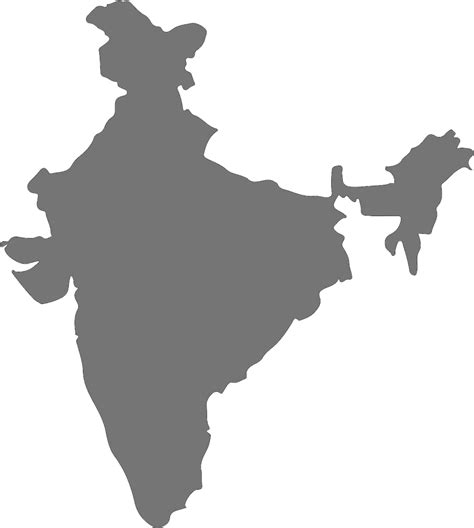 India Map Vector 的图像结果