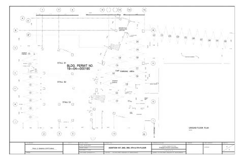 Example of a Ground Plan 的图像结果