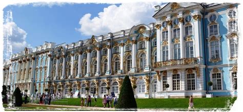 Царское Село в Санкт-Петербурге