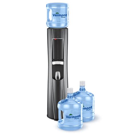 Vermont Pure® Spring Bottled Water 3 Gal | Primo Water