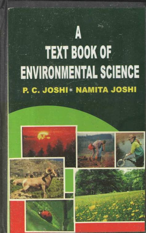 Buy online A Textbook of Environmental Science