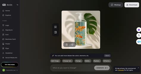 Ranking the 11 Best AI Background Generator for Product Photography ...