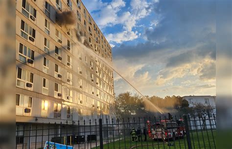 Image result for High-Rise Building Fire