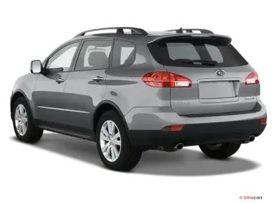2013 Subaru Tribeca Review, Pricing, & Pictures | U.S. News