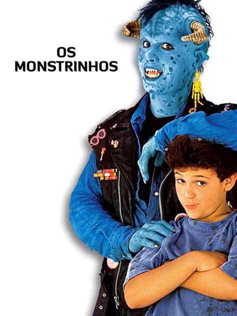 Prime Video: Os Monstrinhos