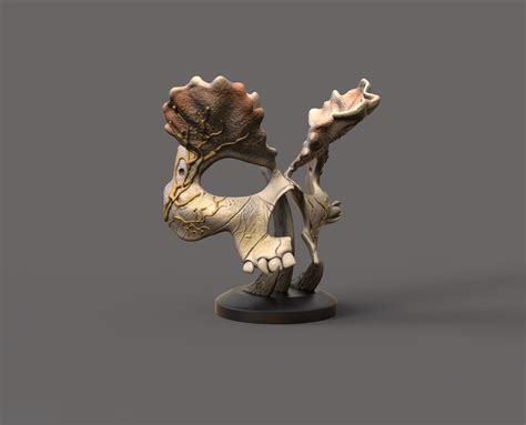 Image result for Clicker Mask STL