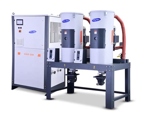 Dehumidifying Dryers EAD200 1000 | Aerodry