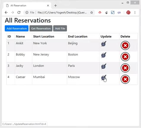 Image result for Code with Guruji JavaScript Get and Post Methods in API with XHR
