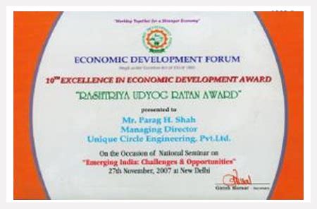 Unique Circle Engineering Pvt. Ltd.