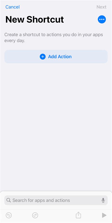Image result for iPhone Shortcuts App Tutorial
