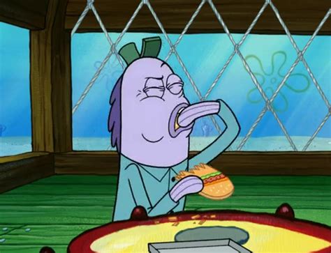 Spongebob Not Normal Clip 的图像结果