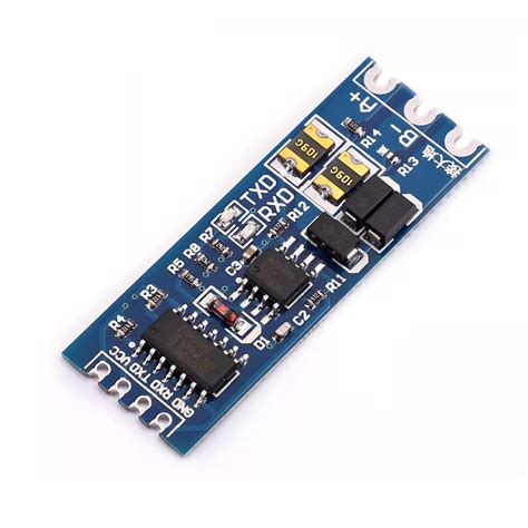 Ttl To Rs485 Module Uart Level Mutual Hardware Automatic Control ...