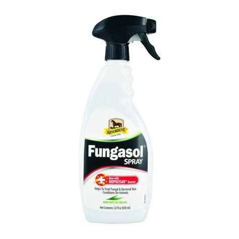 Buy Absorbine Fungasol Sprayer, Treats Horse Skin Conditions, 22oz ...