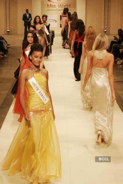 Ms World '08: Contestants Photogallery - ETimes