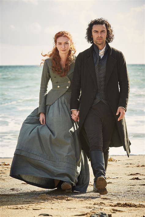 Poldark Season 3 | Poldark, Demelza poldark, Ross poldark