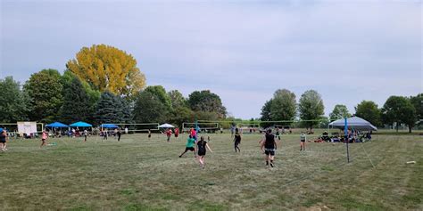 DJJD Standard Coed 4s Grass Volleyball Tournament (All Divisions ...