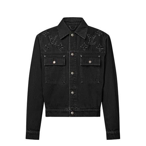 Luxury Jackets and Coats for Men | LOUIS VUITTON