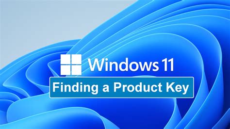 How to Check License Key Windows 11 的图像结果