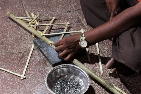 D'source Bamboo Structure Making | Process | D'Source Digital Online ...