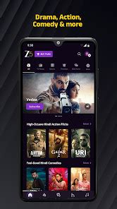ZEE5: Movies, TV Shows, Series – Apps on Google Play