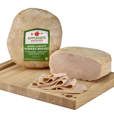 Applegate Farms, Turkey Breast Honey Maple Fresh Pack : Amazon.in ...