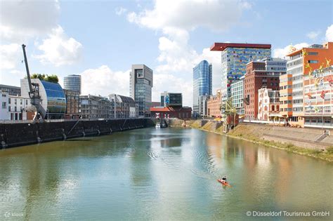 Dusseldorf Harbor Houses Walking Tour - Klook India