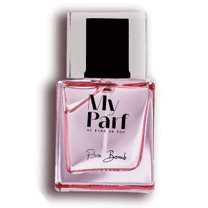 Perfume :: MY PARF Rose Bomb Eau De Perfume | 100 ML | 100ML7547