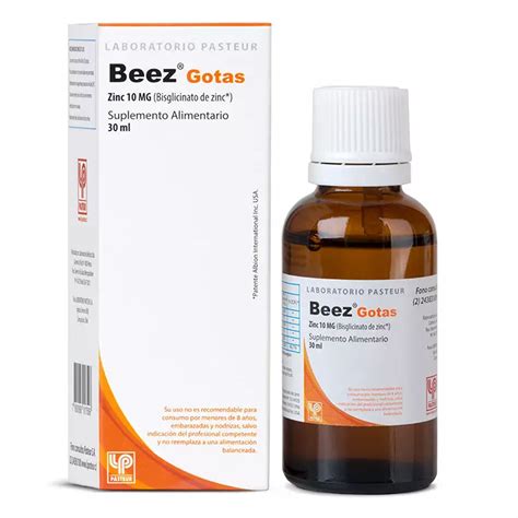 Beez Gotas - Farmacia El Quimico