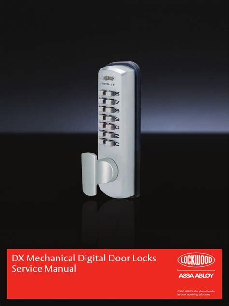 Image result for Lockwood Digital Lock Reset Code