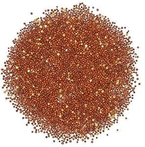 The Muster Pet Zone Red Finger Millet Seed Bird Food, 450 g : Amazon.in ...