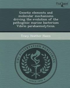 Genetic Elements and Molecular Mechanisms Driving the Evolution of the ...