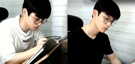 This Korean Man Gained 3 Million YouTube Followers By Studying In Pin ...