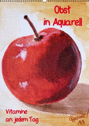Amazon.in: Buy Obst in Aquarell Vitamine An Jedem Tag Book Online at ...