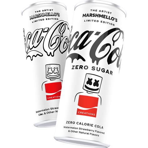 Marshmello Coca-Cola Flavor: What Does It Taste Like? | Food Network