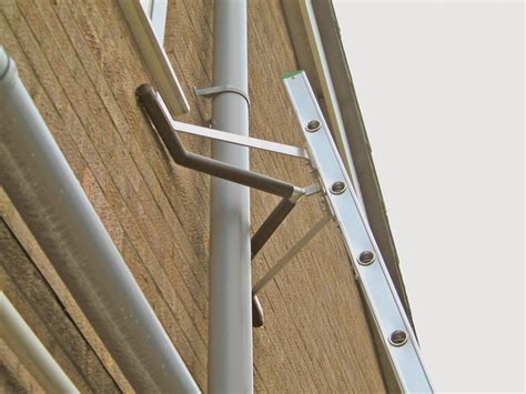 Image result for Using a Ladder Standoff UK