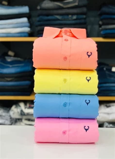 Allen Solly Shirt - DF Fashion Hub