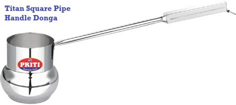 Stainless Steel Liquid Serving Products - Ss Pani Donga Manufacturer ...