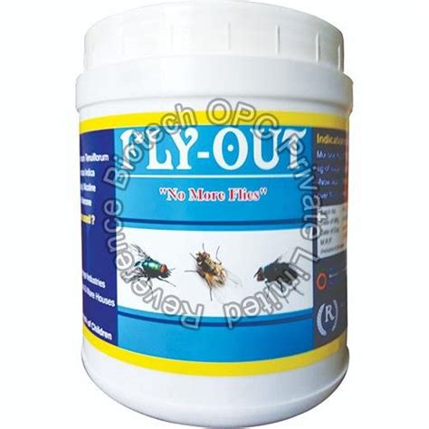 Fly Out - No More Flies Manufacturers and Suppliers from Karnal