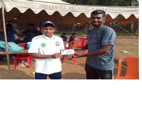 Harris Shield, MSSA U-16 Cricket Tournament: Virat Yadav Double Ton ...