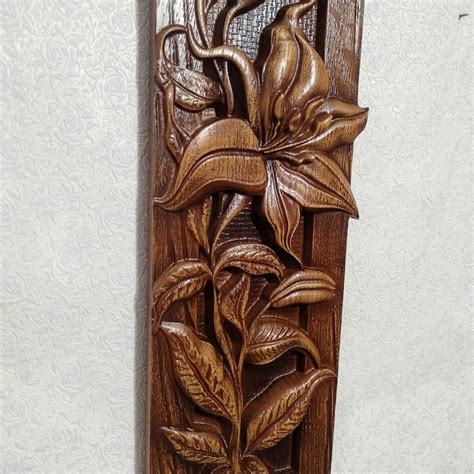 Buy Carved Wood Panel Online In India - Etsy India