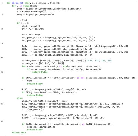 Review of Chosen Isogeny-Based Cryptographic Schemes