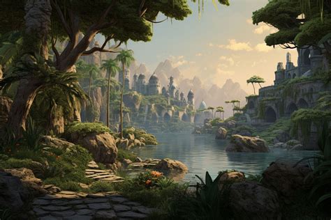 deviantART HD Landscape 的图像结果