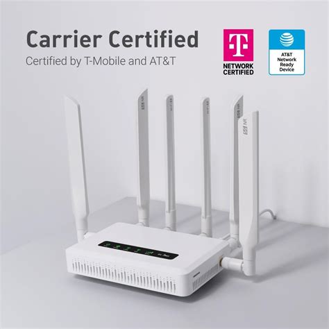 GL.iNet GL-X3000 (Spitz AX) Cellular Gateway 5G India | Ubuy