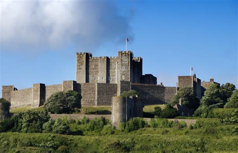Castillo de Dover - Megaconstrucciones, Extreme Engineering