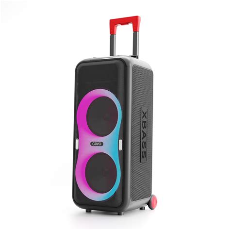 GOVO Goloud 970 300W USB Portable Party Speaker